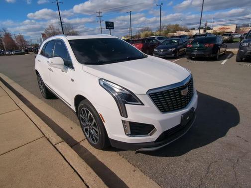 2020 Cadillac XT5 Premium Luxury