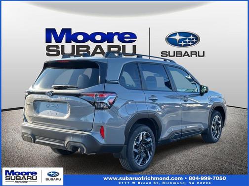 2025 Subaru Forester Limited