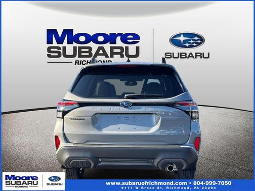 2025 Subaru Forester Limited