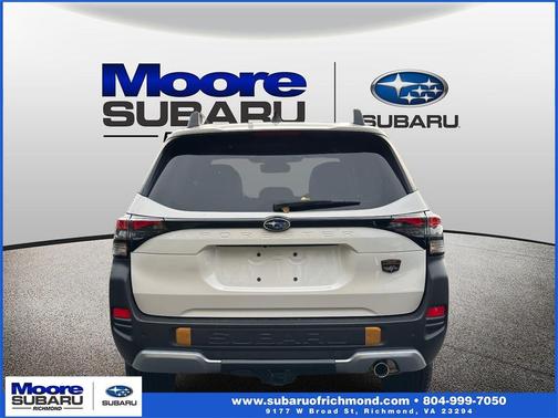 2026 Subaru Forester Wilderness