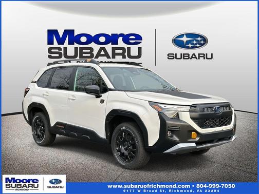 2026 Subaru Forester Wilderness