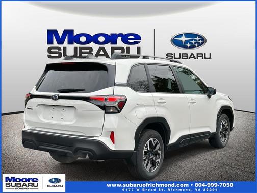 2026 Subaru Forester Premium