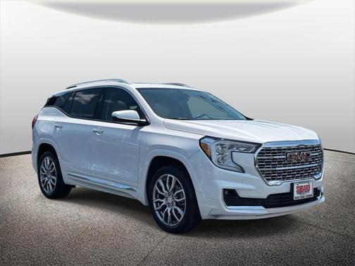 2023 GMC Terrain Denali