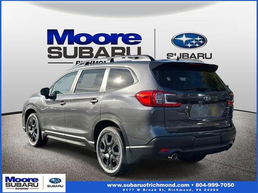 2025 Subaru Ascent Onyx Edition Touring 7-Passenger