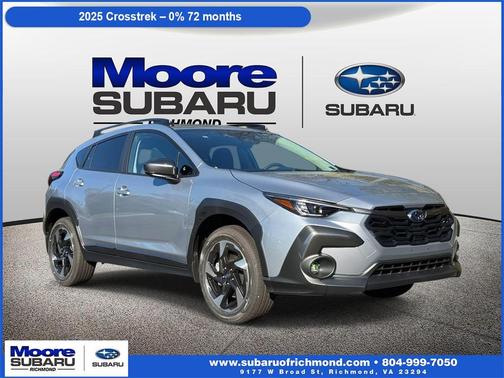 2025 Subaru Crosstrek Limited