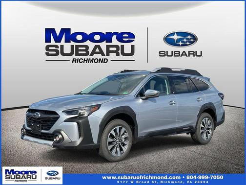 2025 Subaru Outback Touring XT