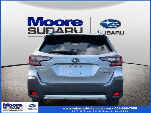 2025 Subaru Outback Touring XT