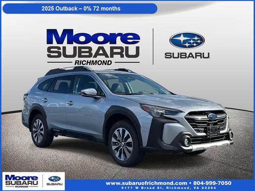 2025 Subaru Outback Touring XT