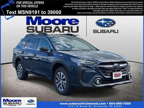 2025 Subaru Outback Premium