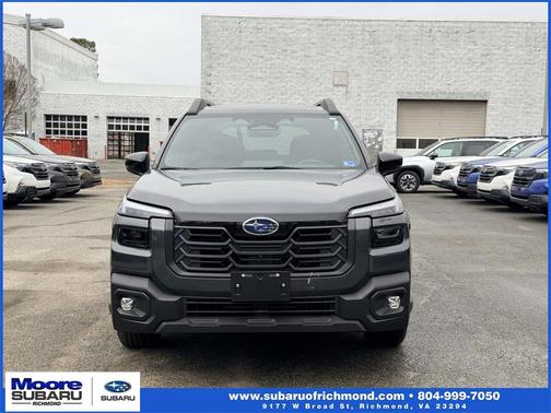 2026 Subaru Outback Limited XT