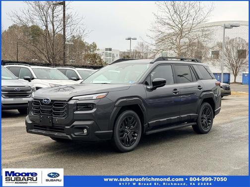 2026 Subaru Outback Limited XT