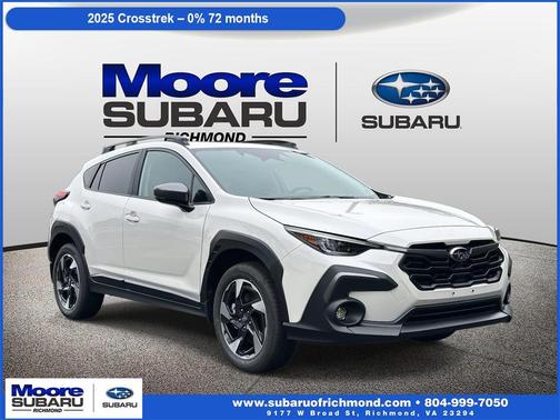 2025 Subaru Crosstrek Limited