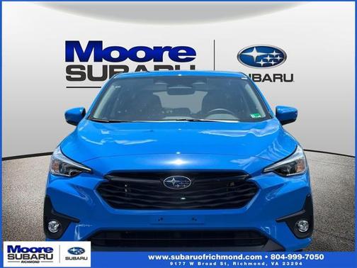 2025 Subaru Impreza Sport