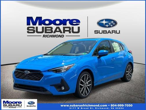 2025 Subaru Impreza Sport
