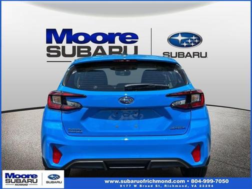 2025 Subaru Impreza Sport