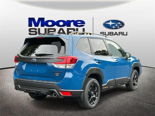 2025 Subaru Forester Wilderness
