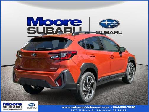 2025 Subaru Crosstrek Limited