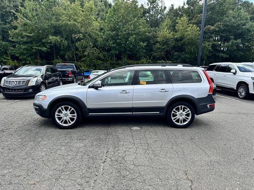 2016 Volvo XC70 T5 Platinum