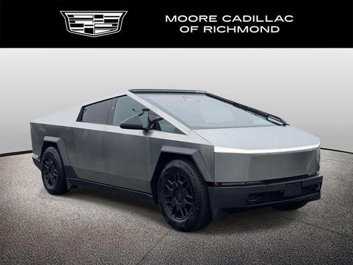 2024 Tesla Cybertruck Cyberbeast