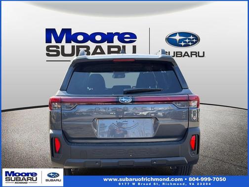2026 Subaru Outback Limited XT