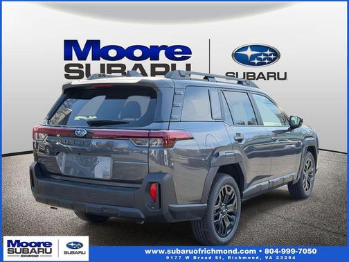 2026 Subaru Outback Limited XT