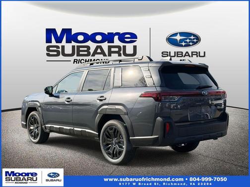 2026 Subaru Outback Limited XT