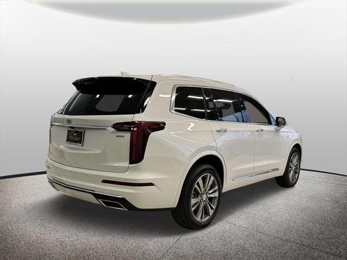 2025 Cadillac XT6 Premium Luxury AWD
