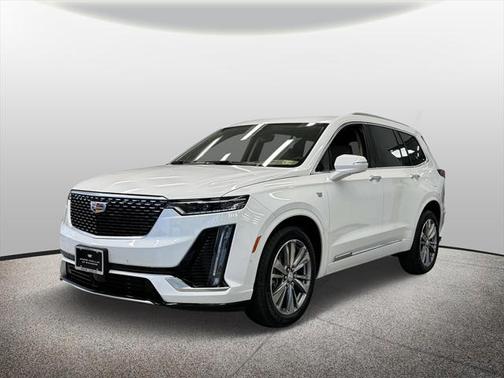 2025 Cadillac XT6 Premium Luxury AWD