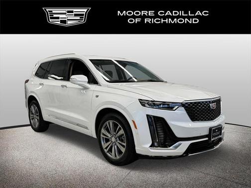 2025 Cadillac XT6 Premium Luxury AWD