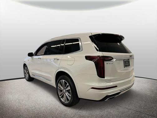 2025 Cadillac XT6 Premium Luxury AWD