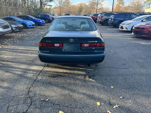 1997 Toyota Camry LE V6