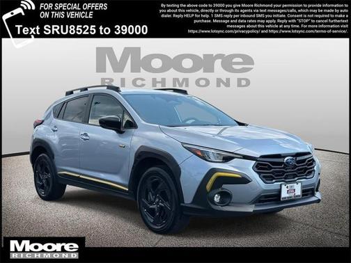 2024 Subaru Crosstrek Sport