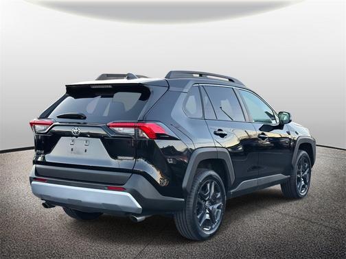 2022 Toyota RAV4 Adventure