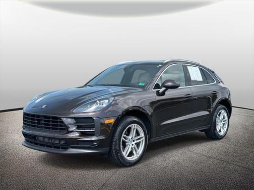 2021 Porsche Macan Base