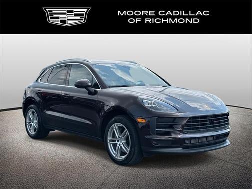 2021 Porsche Macan Base