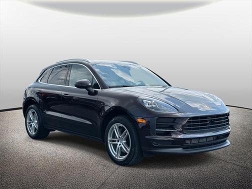 2021 Porsche Macan Base