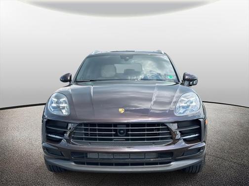 2021 Porsche Macan Base