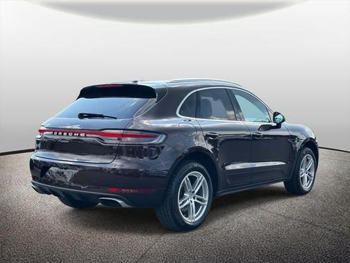 2021 Porsche Macan Base