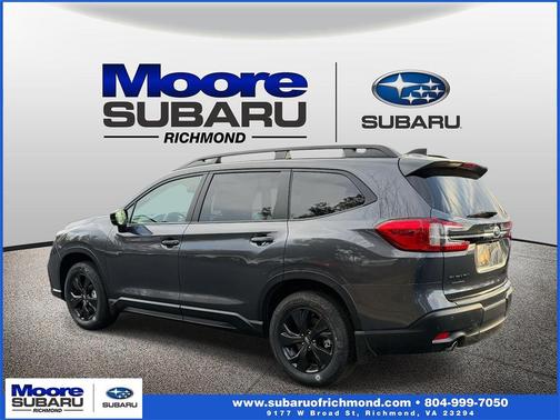 2026 Subaru Ascent Premium 7-Passenger