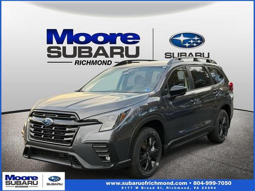 2026 Subaru Ascent Premium 7-Passenger
