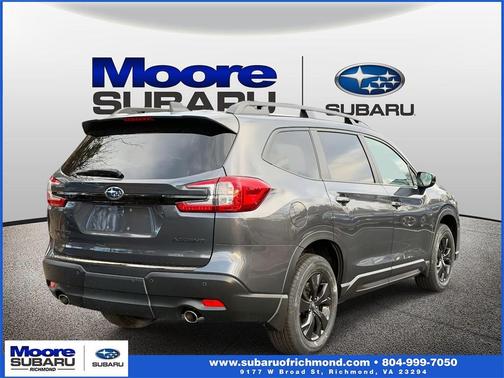 2026 Subaru Ascent Premium 7-Passenger