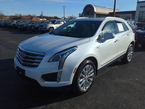 2019 Cadillac XT5 Luxury