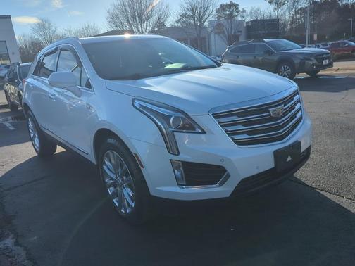 2019 Cadillac XT5 Luxury