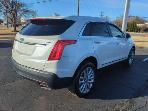 2019 Cadillac XT5 Luxury