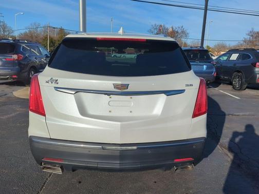 2019 Cadillac XT5 Luxury