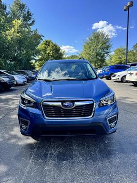 2021 Subaru Forester Limited
