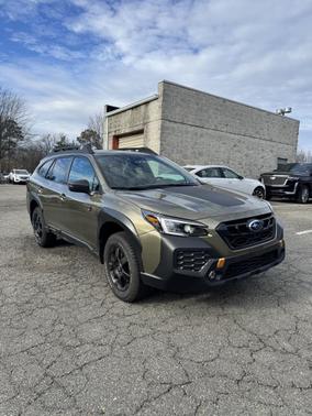 2024 Subaru Outback Wilderness
