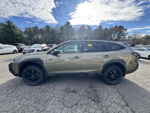 2024 Subaru Outback Wilderness