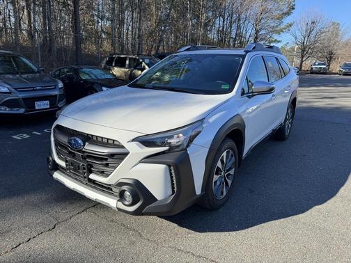 2023 Subaru Outback Touring