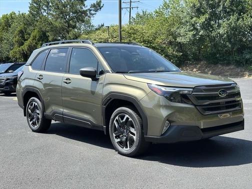 2025 Subaru Forester Hybrid Premium